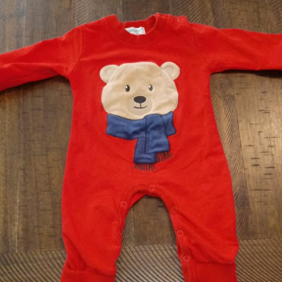 Other - Teddy Bear Outfit